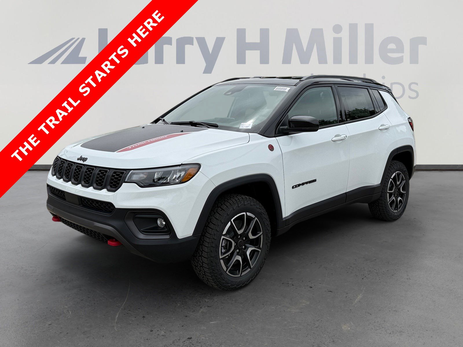 2026 Jeep Compass Trailhawk 4X4's photo