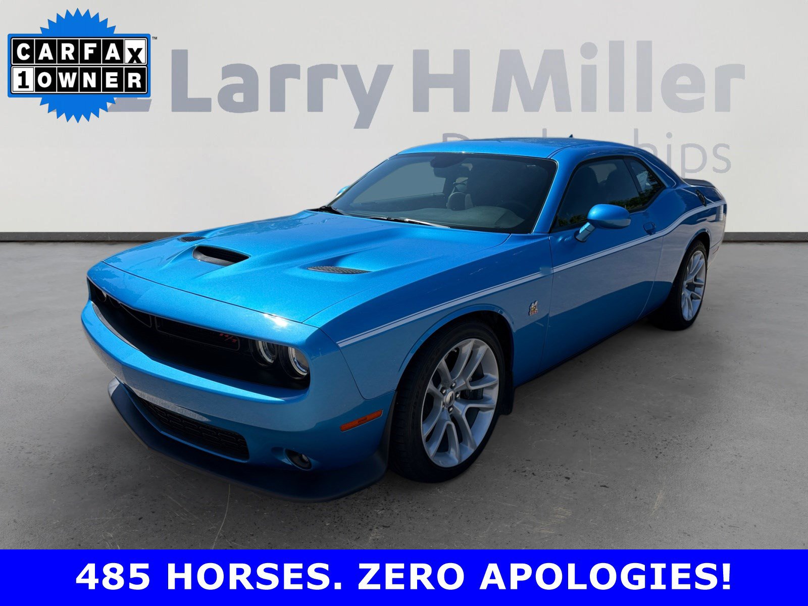 2023 Dodge Challenger R/T Scat Pack's photo