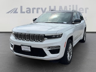 2025 Jeep Grand Cherokee Summit Sport Utility