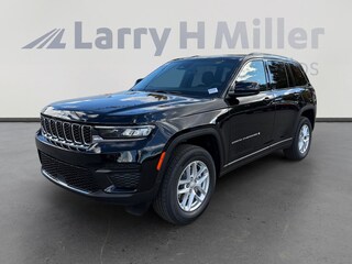 2025 Jeep Grand Cherokee Laredo X Sport Utility
