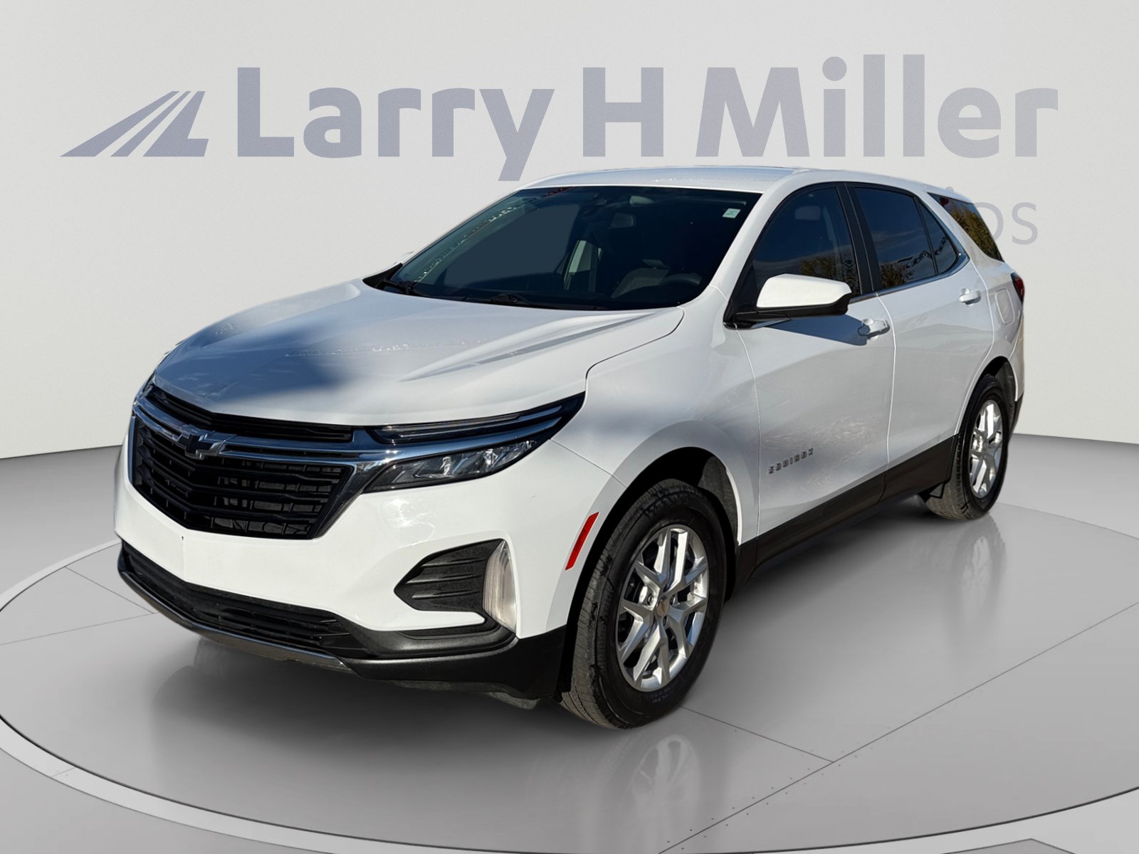 Bargain Used 2022 Chevrolet Equinox LT SUV for sale near you in Boise, ID
