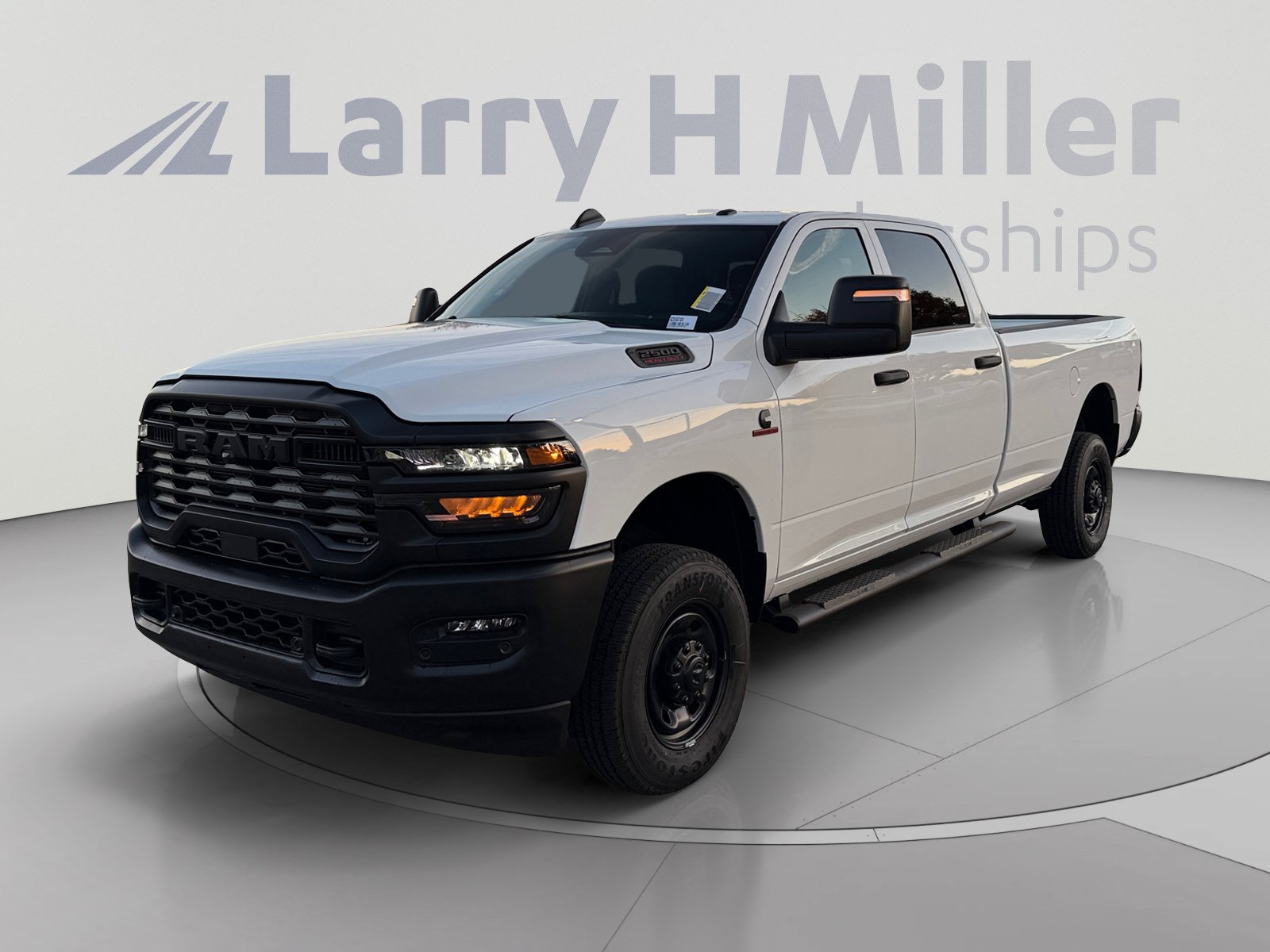  Ram 2500