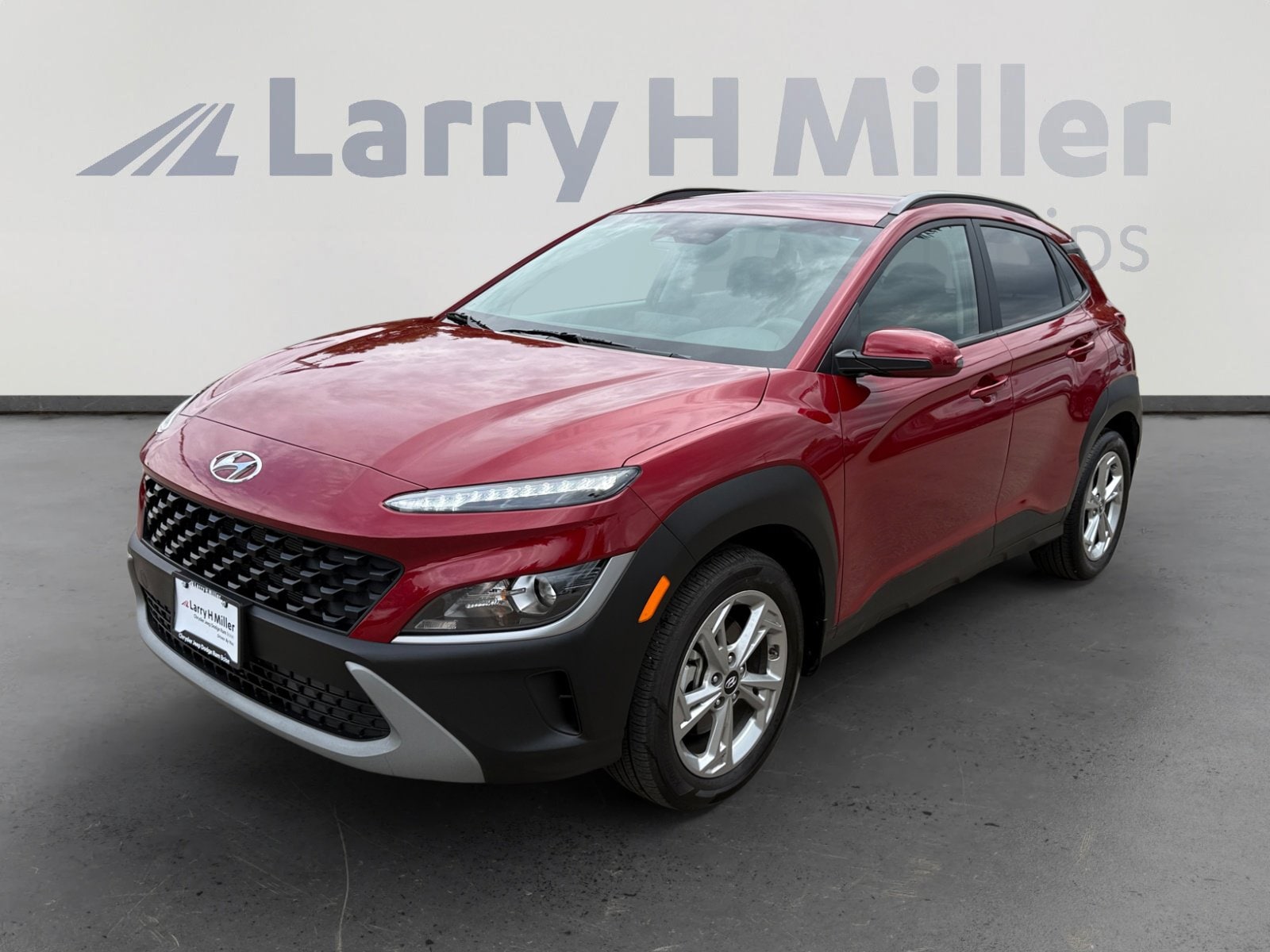 2023 Hyundai Kona SEL Automatic AWD's photo