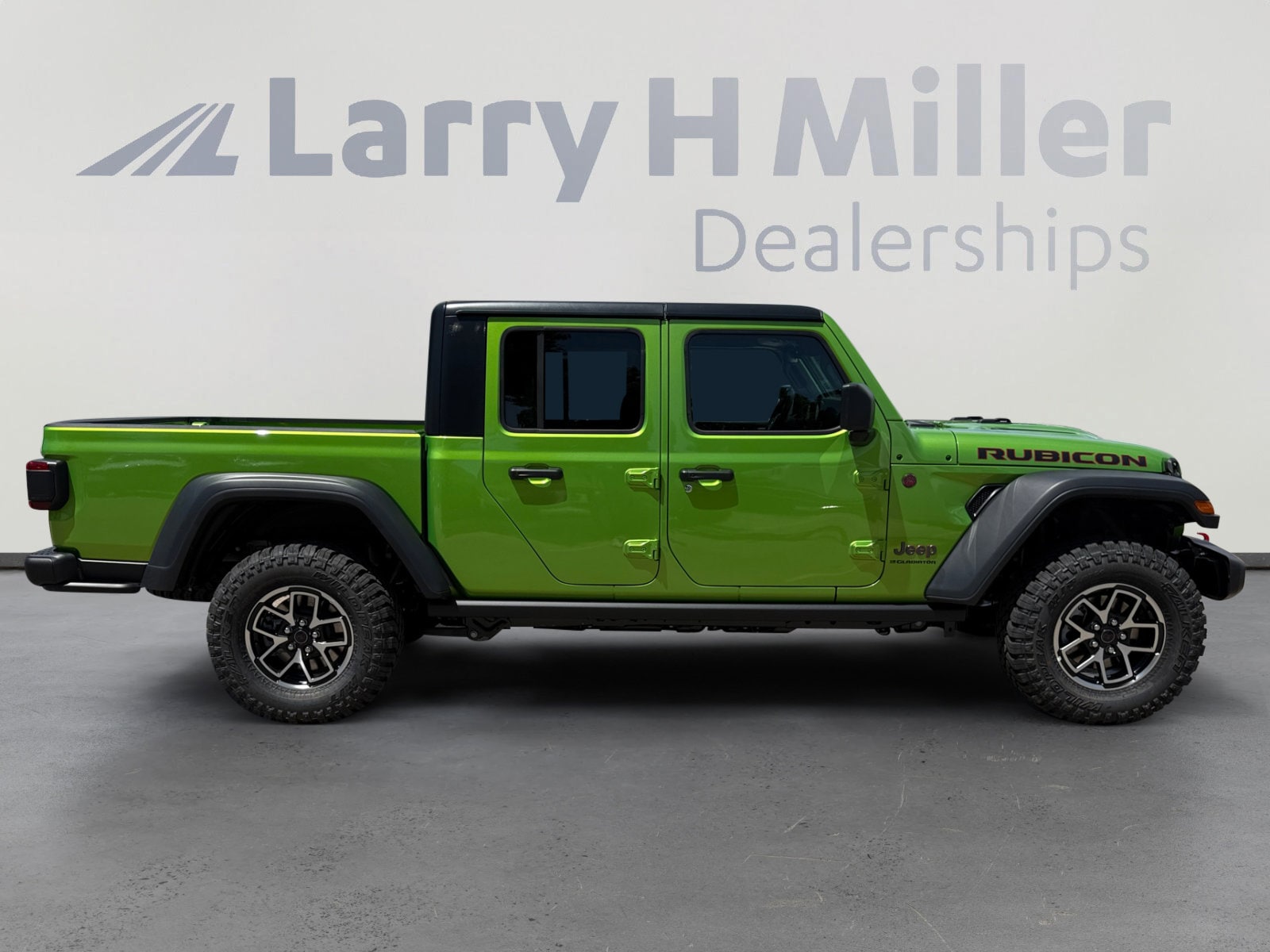 2025 Jeep Gladiator Rubicon - Photo 7