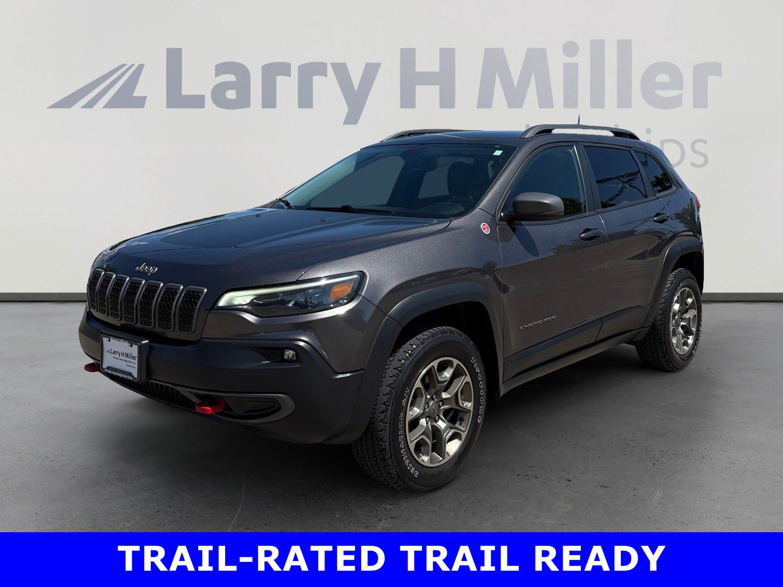 2020 Jeep Cherokee Trailhawk 4X4's photo