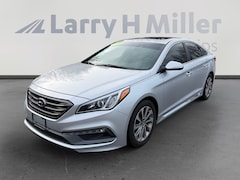 Used 2016 Hyundai Sonata 2.4L Sport LOW MILES! Sedan for sale near you in Boise, ID