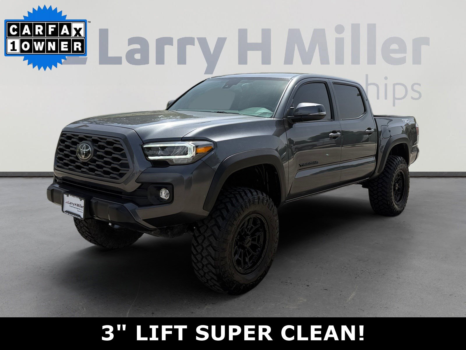 2022 Toyota Tacoma TRD Off Road Double Cab 4WD V6 Auto SB's photo