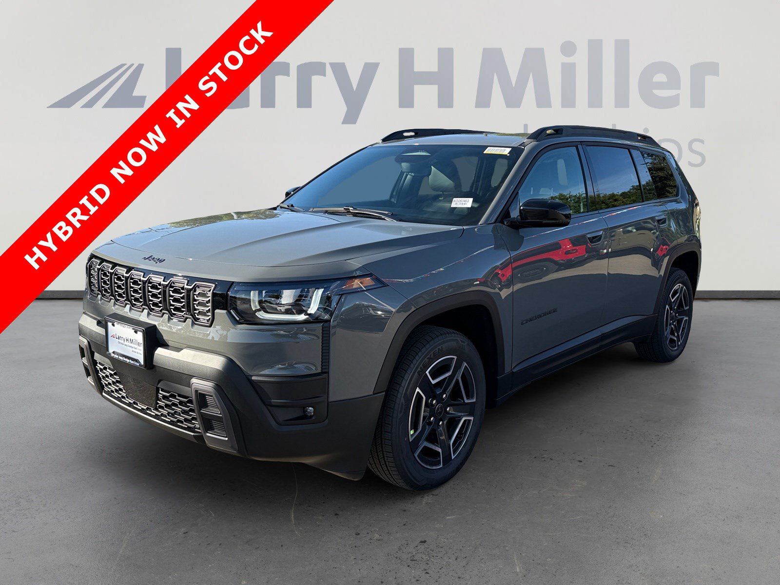 2026 Jeep Cherokee Limited