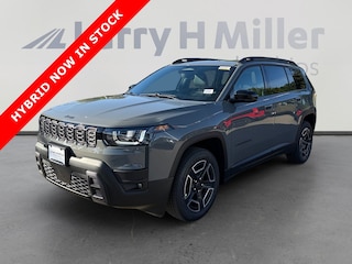 New 2026 Jeep Cherokee Limited Sport Utility Boise, ID