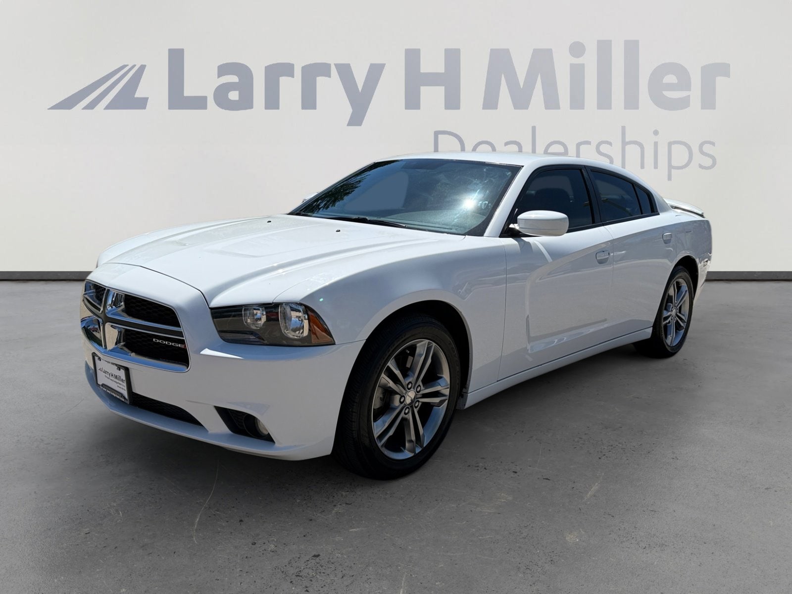 2013 Dodge Charger SXT AWD's photo