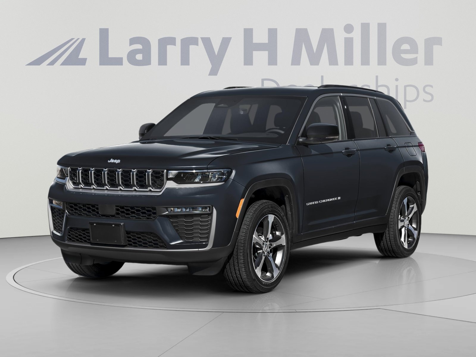 2027 Jeep Grand Cherokee
