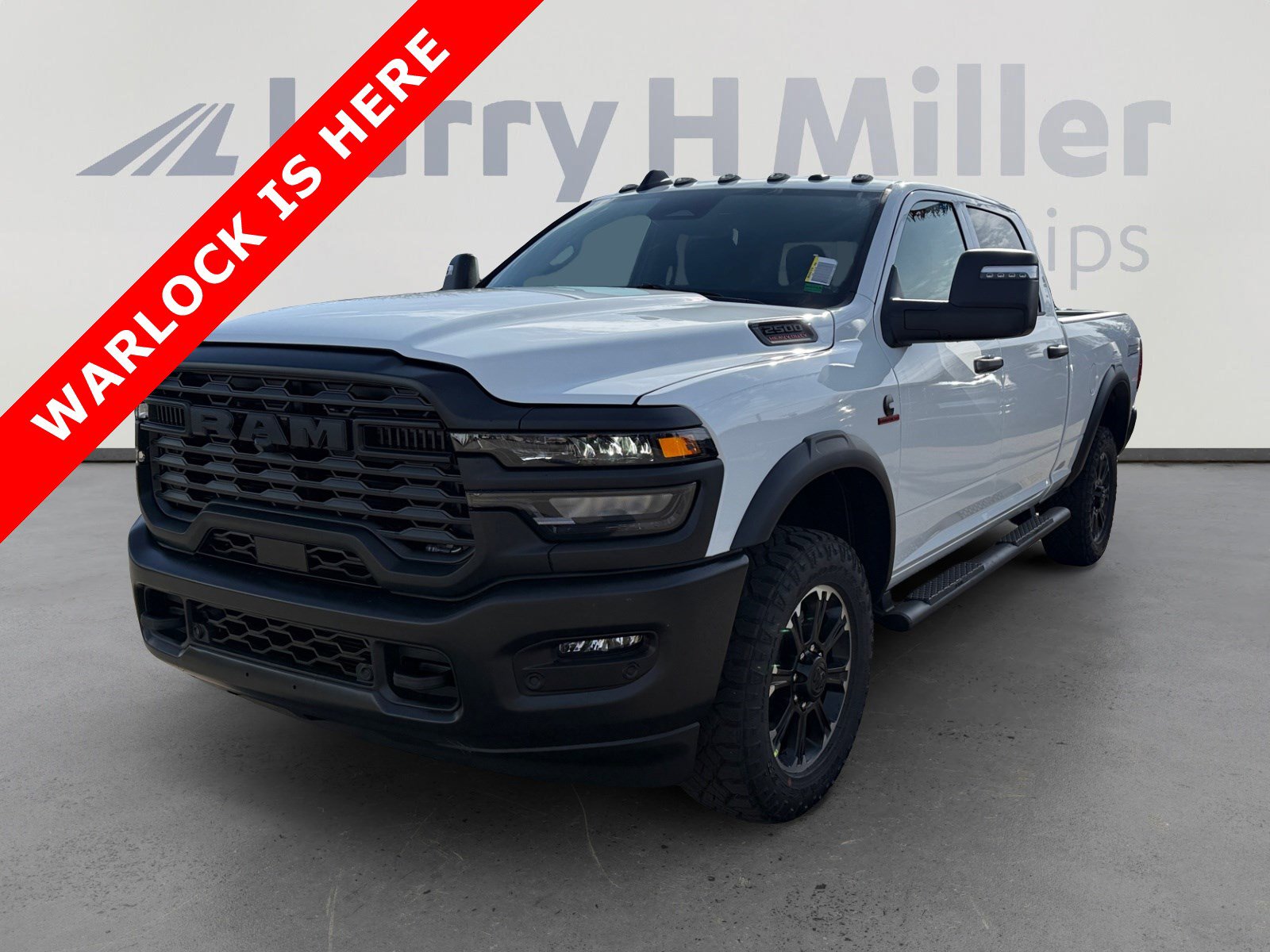 2026 RAM 2500 Tradesman/Warlock 4X4 Crew Cab SWB's photo