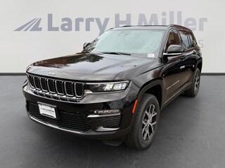 2025 Jeep Grand Cherokee Limited Sport Utility