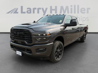 New 2026 Ram 3500 Laramie Pickup Boise