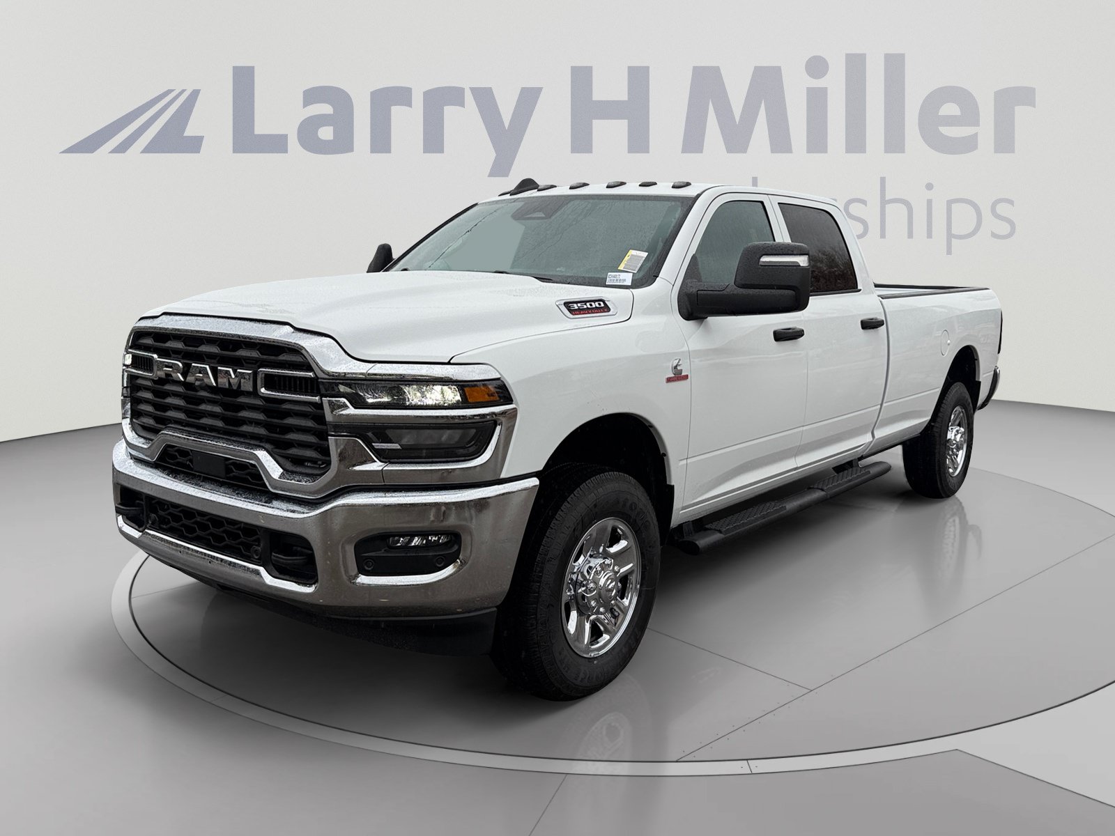  Ram 3500