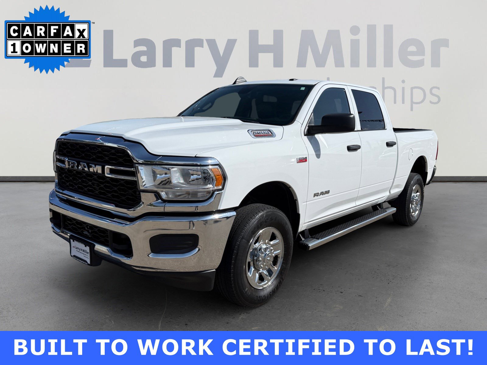 2022 RAM 2500 Tradesman 4X4 Crew Cab SWB's photo