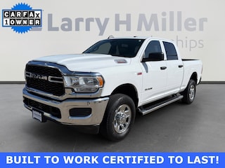 Used 2022 Ram 2500 Tradesman CERITFIED PRE-OWNED Truck Crew Cab Boise, ID