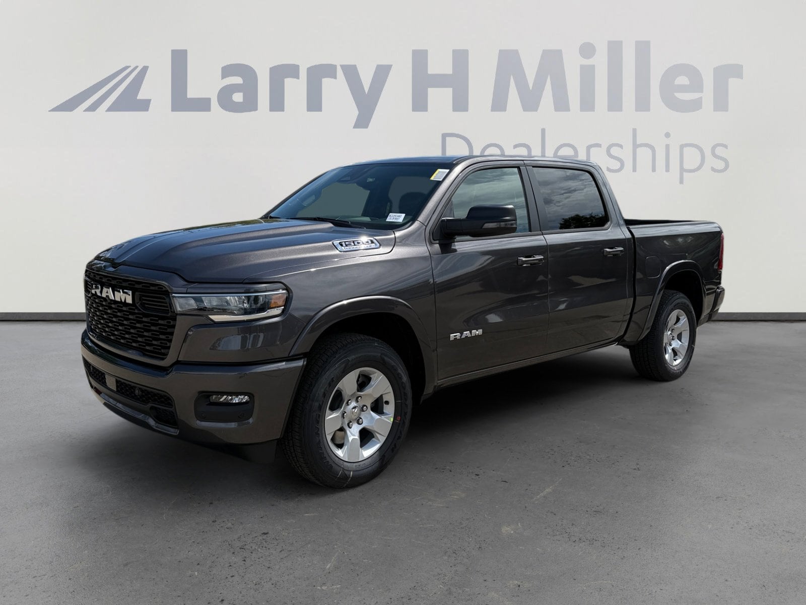 2026 RAM 1500 Big Horn/Lone Star 4x4 Crew Cab 5'7's photo
