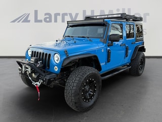 Used 2011 Jeep Wrangler Unlimited Sport 4WD! HARD TOP! WINTER FUN! SUV Boise, ID
