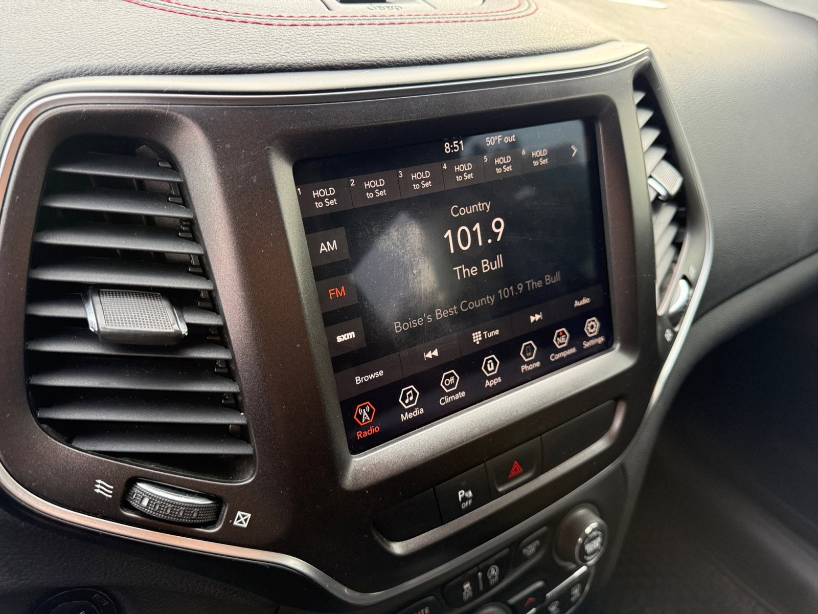 2019 Jeep Cherokee Trailhawk - Photo 12