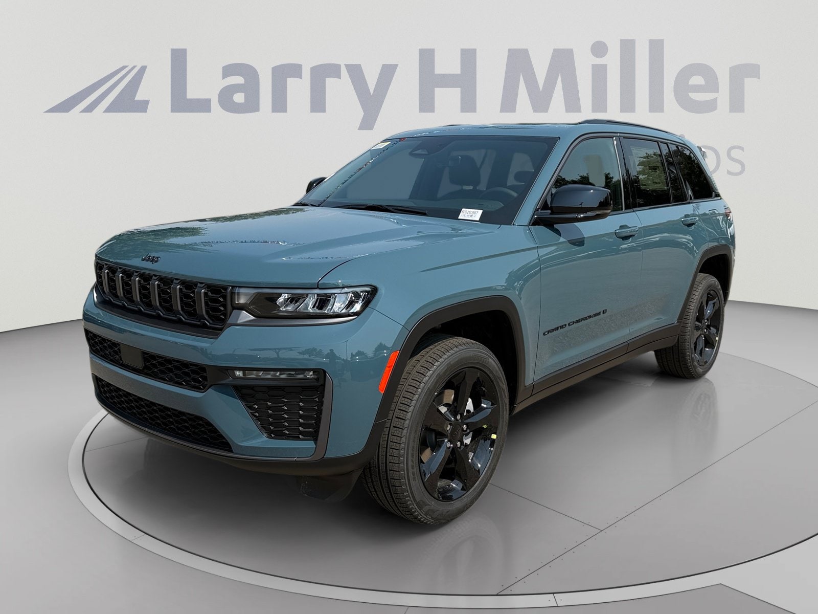 2026 Jeep Grand Cherokee