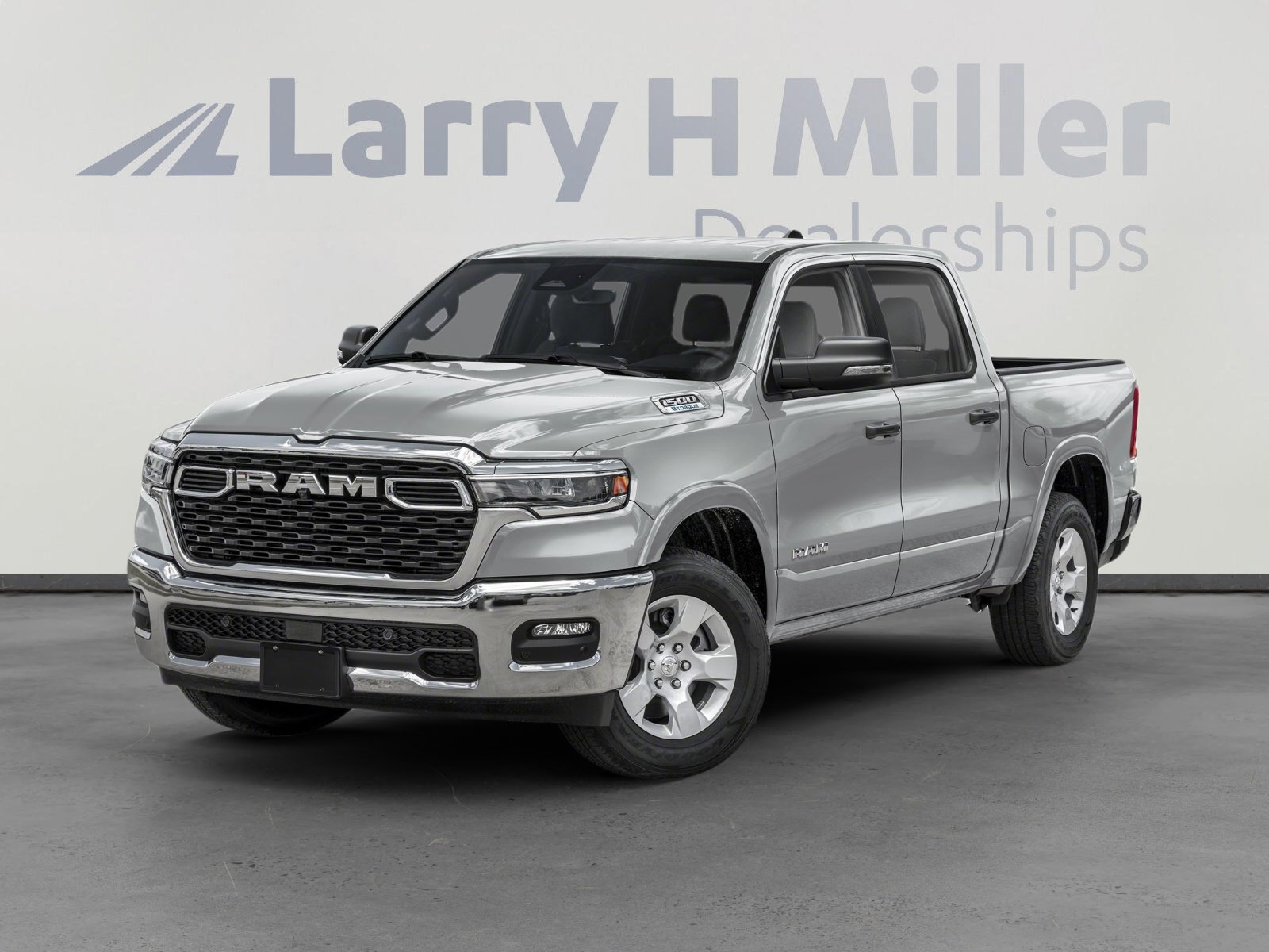 2026 RAM 1500 Big Horn/Lone Star 4x4 Crew Cab 5'7's photo
