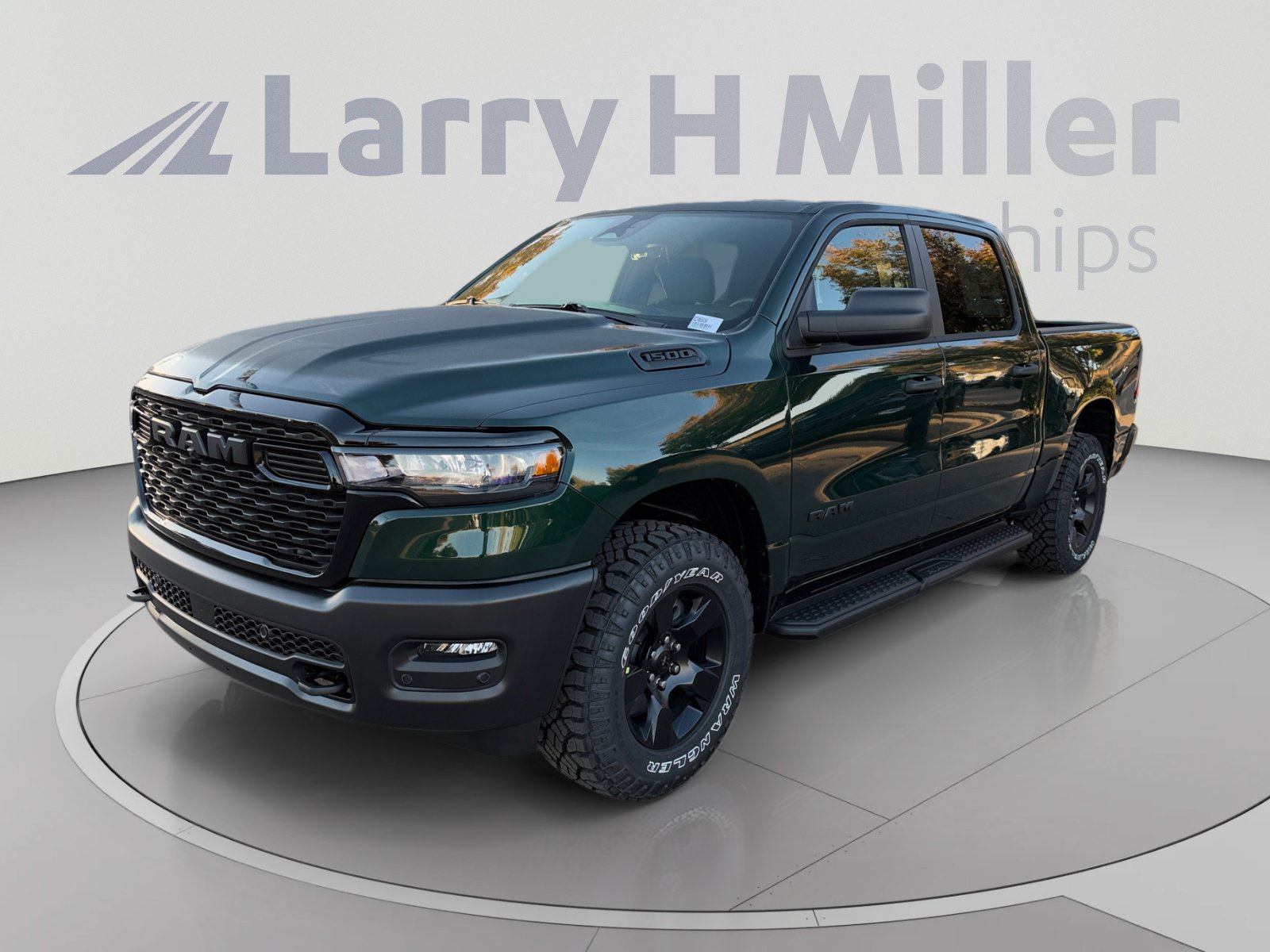 Ram trucks 2027 Ram 1500 Warlock Pickup for sale near you in Boise, ID