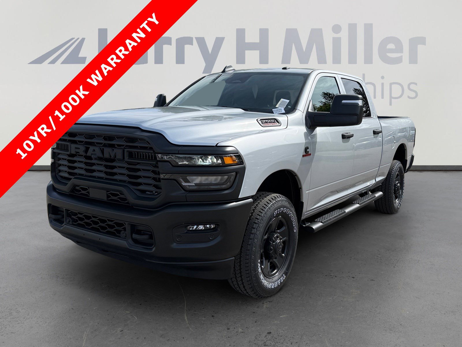 2026 RAM 2500 Tradesman 4X4 Crew Cab SWB's photo