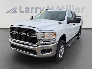 Used 2024 Ram 2500 Big Horn 4X4! FACTORY CERTIFIED WARRANTY! Truck Crew Cab Boise, ID