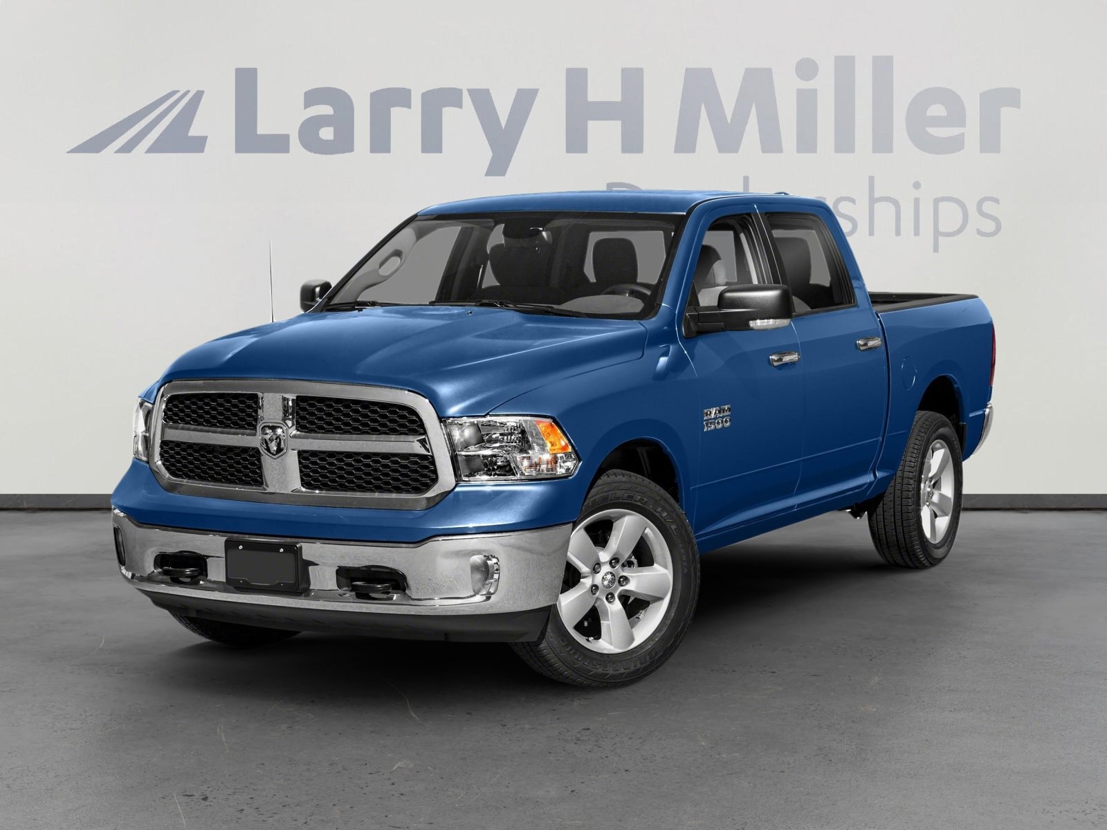 2015 RAM 1500 Big Horn/Lone Star 4x4 Crew Cab's photo
