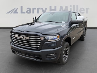 New 2026 Ram 1500 Laramie Pickup Boise, ID