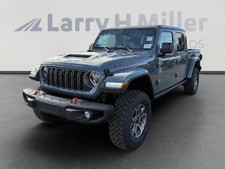 New 2025 Jeep Gladiator Mojave X Pickup Boise, ID
