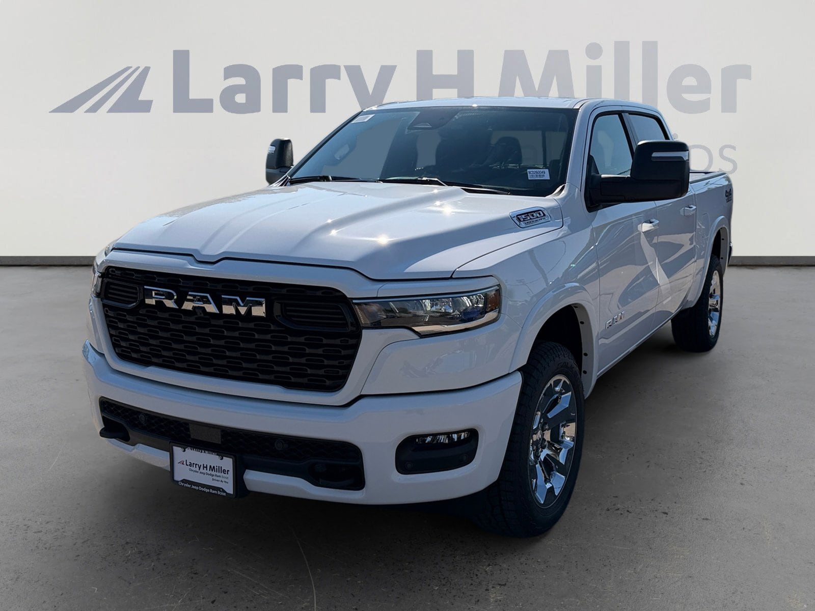 2026 RAM Ram 1500 Pickup Big Horn/Lone Star's photo
