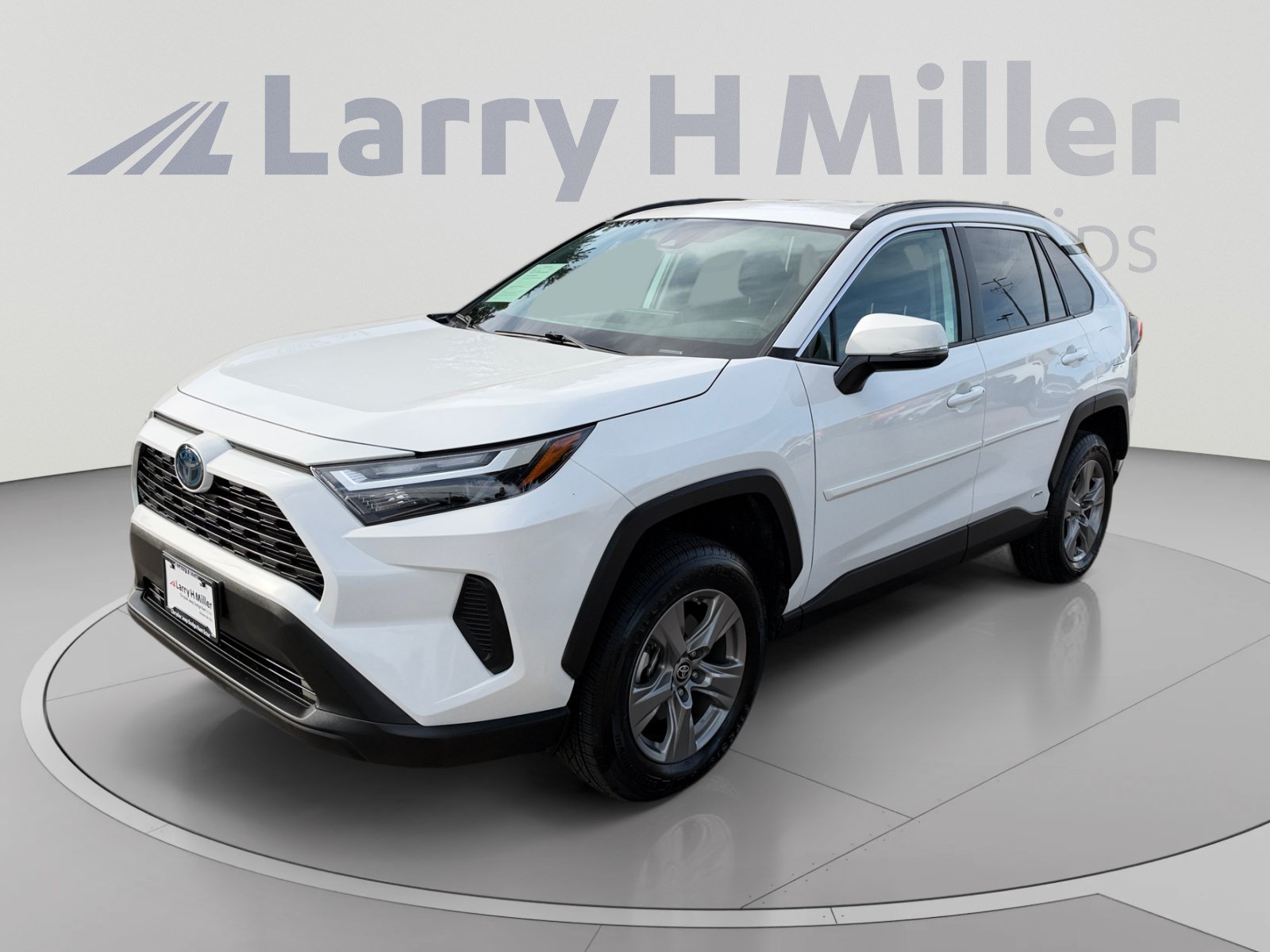 Toyota RAV4 Hybrid