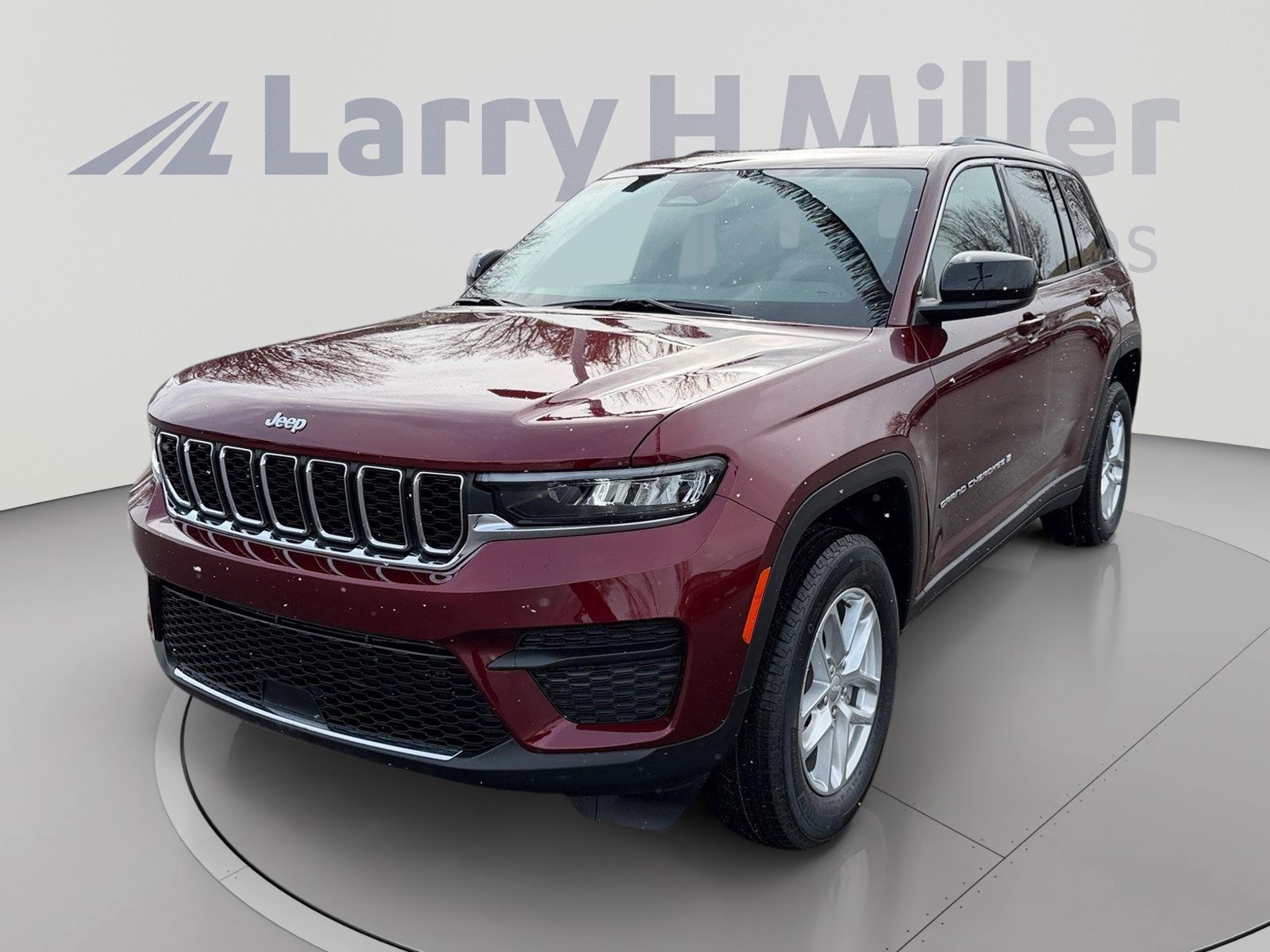 Ram trucks 2026 Jeep Grand Cherokee Laredo X Sport Utility for sale near you in Boise, ID