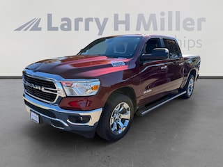 Used 2019 Ram 1500 Big Horn/Lone Star 4X4! Truck Crew Cab Boise, ID