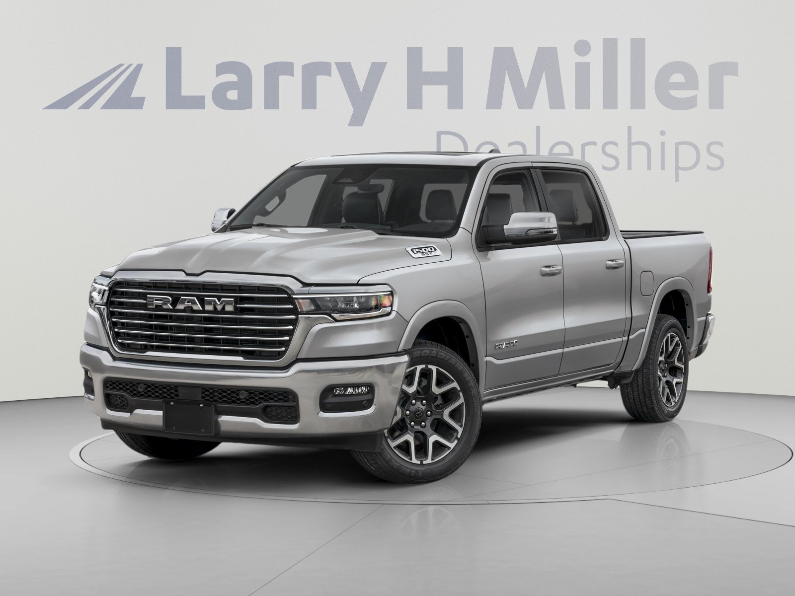 New 2027 Ram 1500 Laramie Pickup Boise, ID