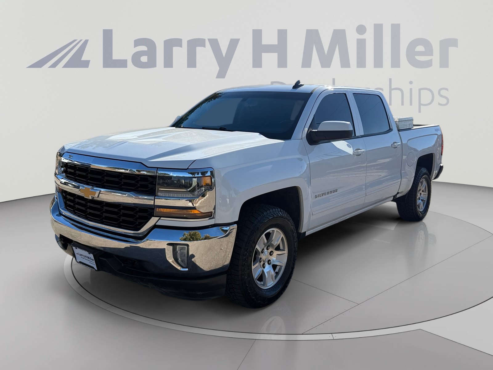 Ram trucks 2017 Chevrolet Silverado 1500 LT Truck Crew Cab for sale near you in Boise, ID