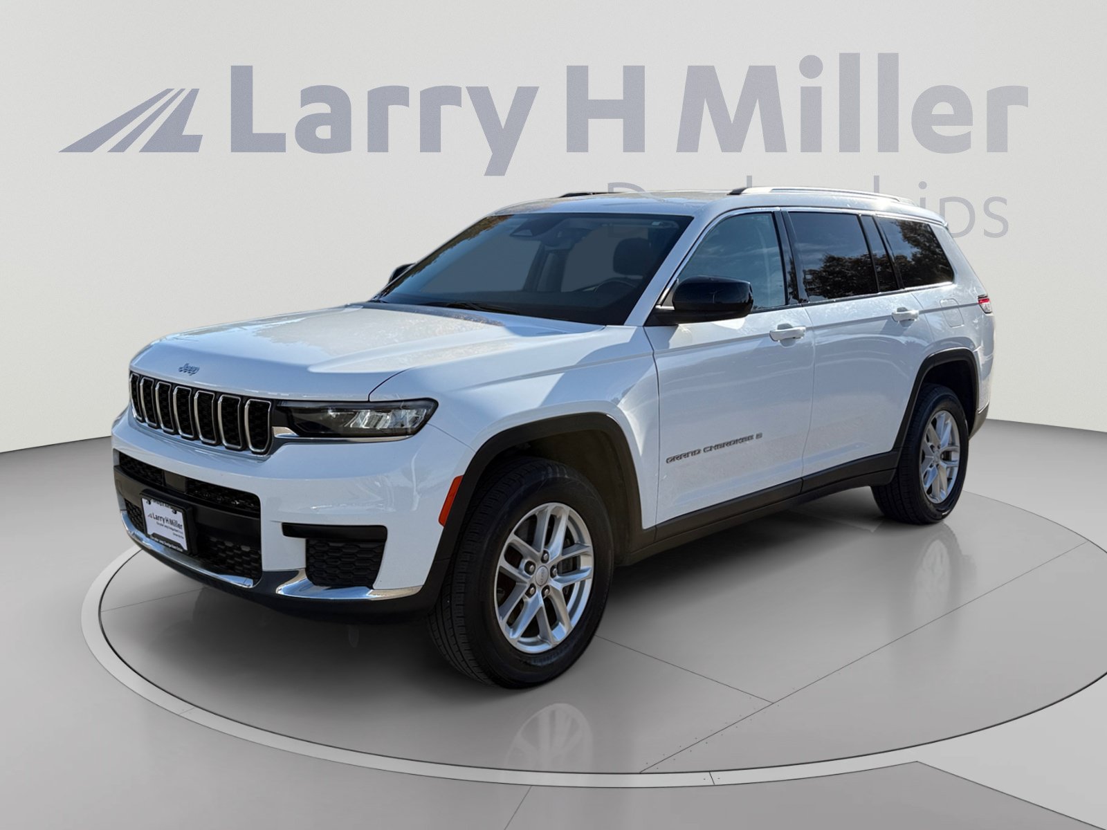  Jeep New Grand Cherokee