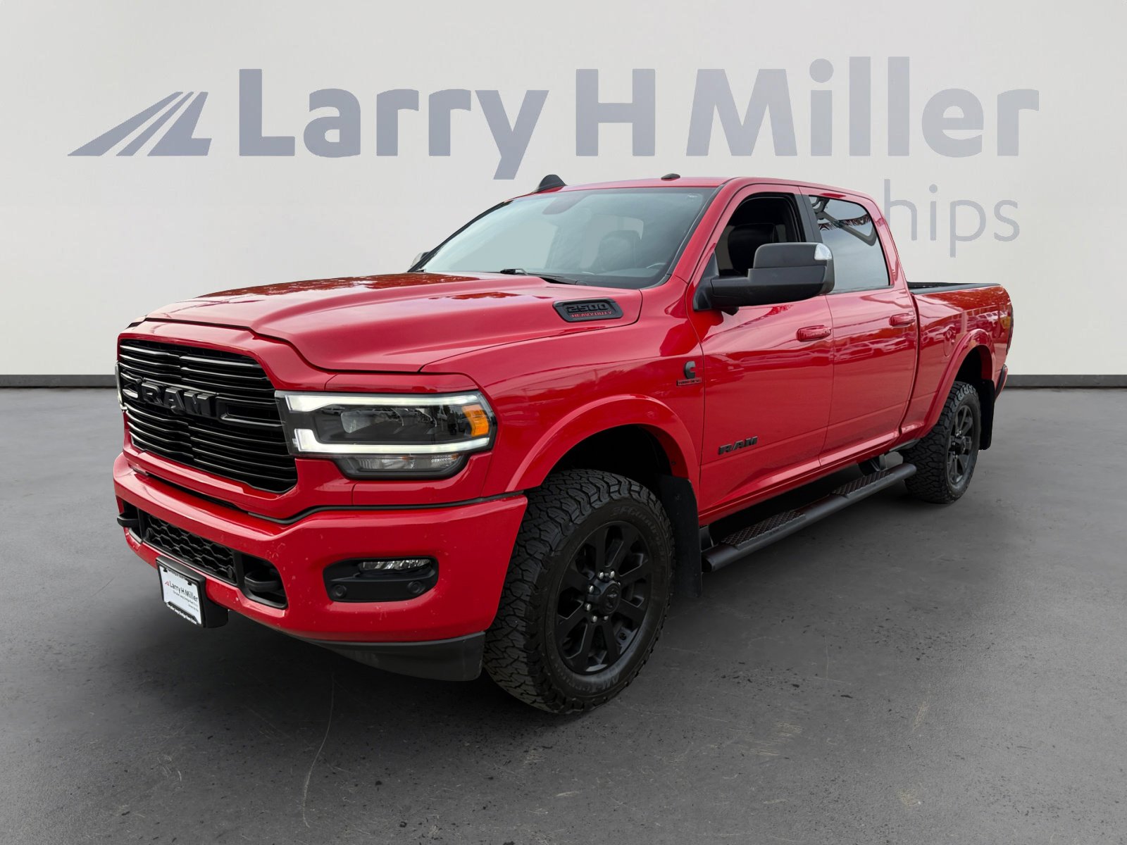 2021 RAM 2500 Laramie 4X4 Crew Cab SWB's photo
