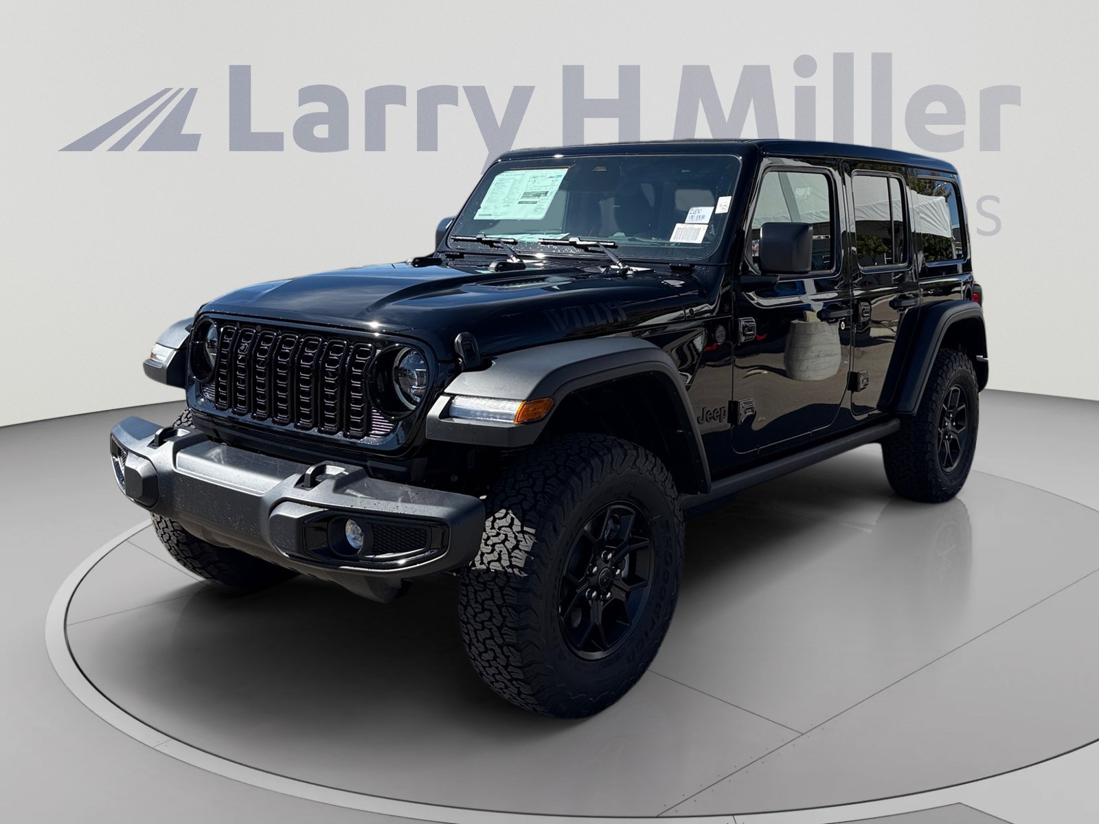 Ram trucks 2027 Jeep Wrangler Willys Sport Utility for sale near you in Boise, ID
