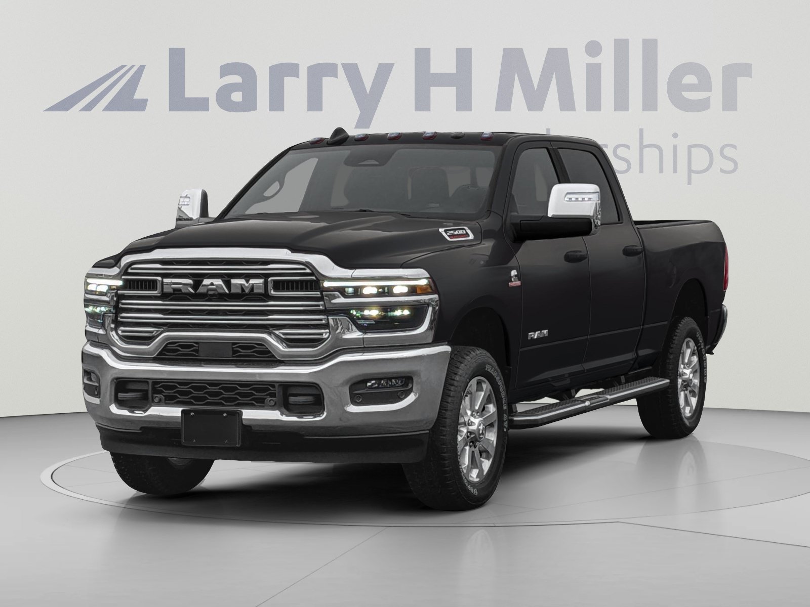 2027 RAM 2500