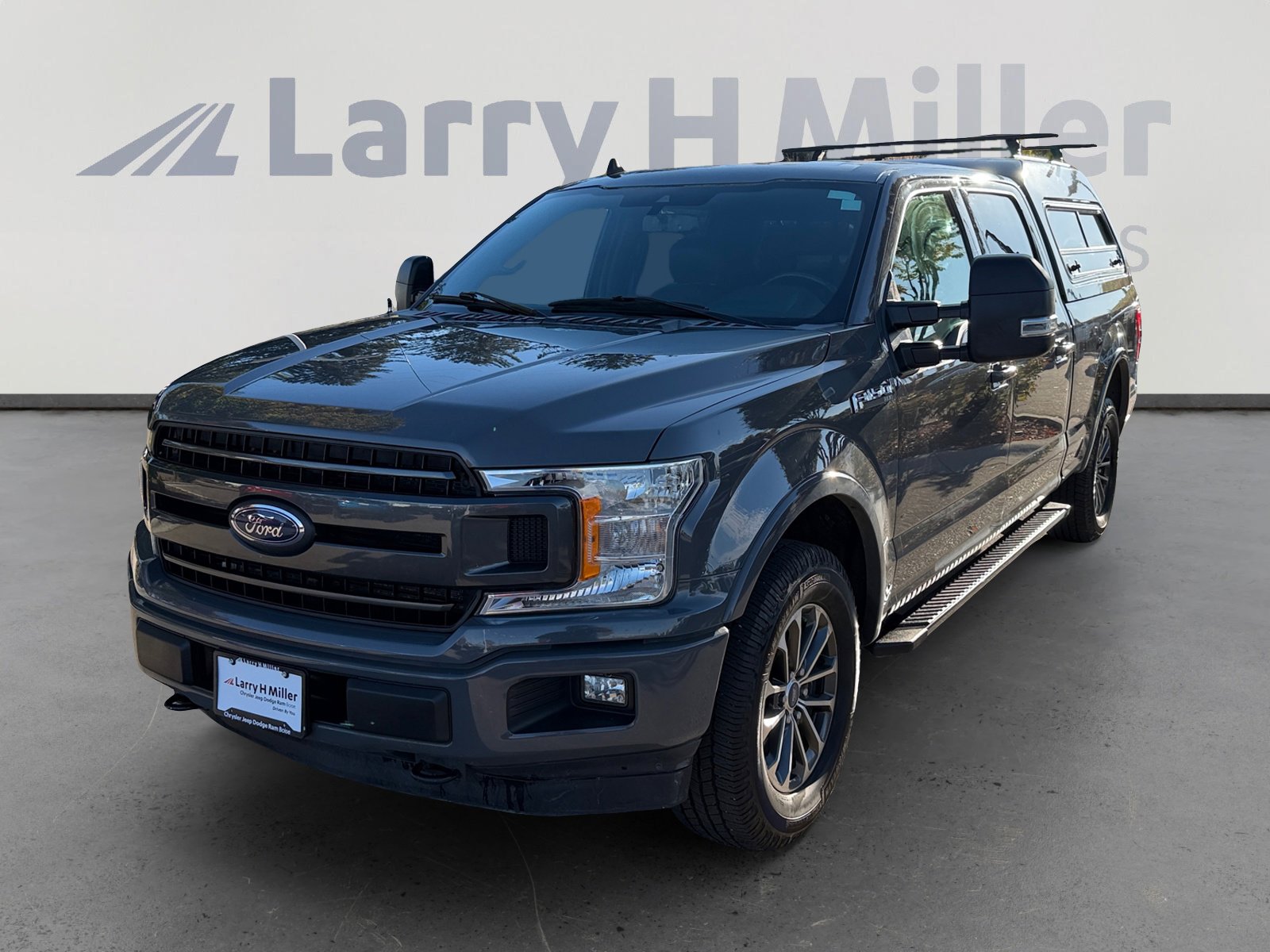2020 Ford F-150 XLT's photo