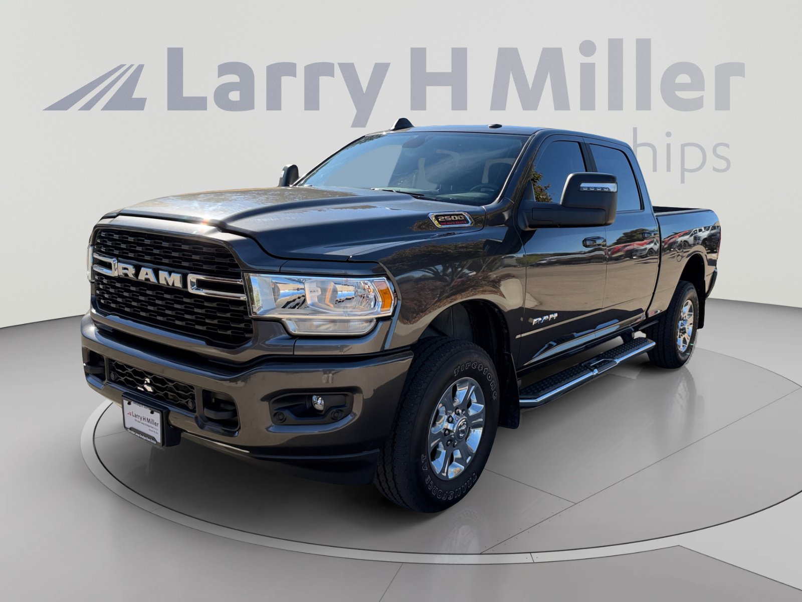 2023 RAM 2500 Pickup Big Horn