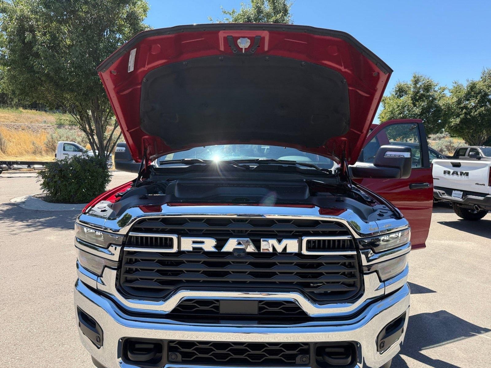 2026 RAM 2500 Big Horn - Photo 22