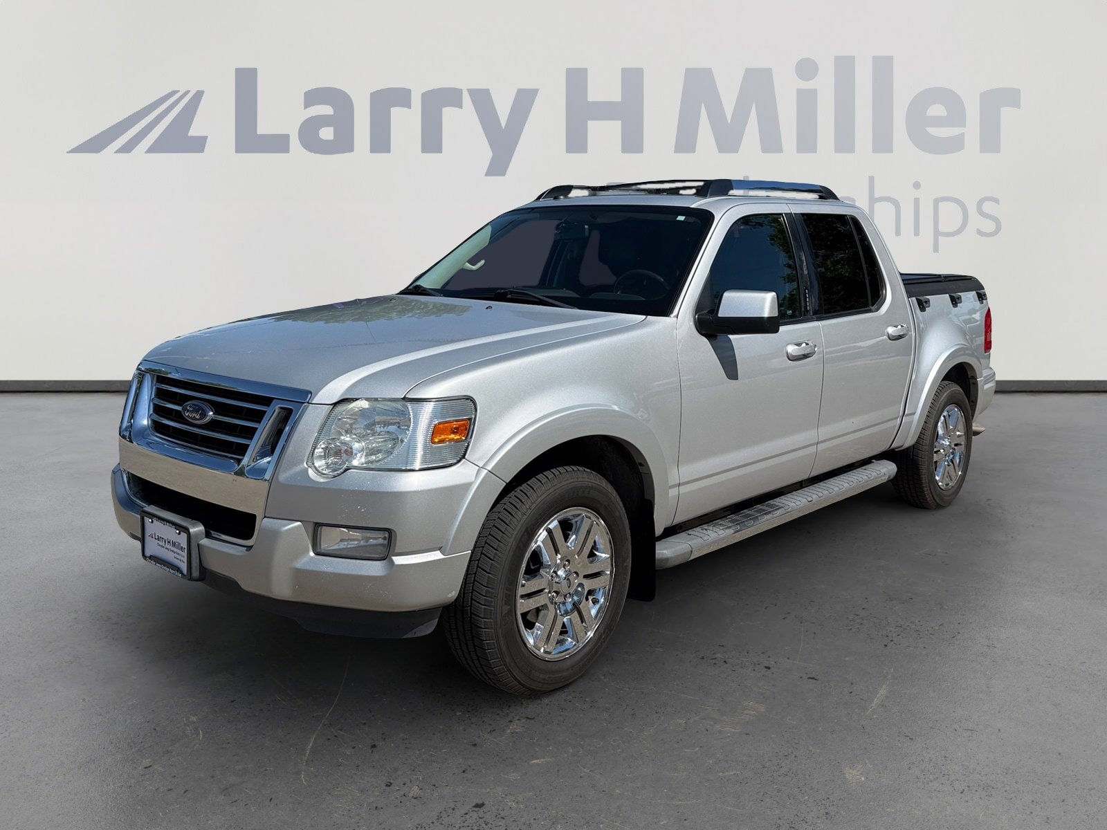 2010 Ford Explorer Limited 4.0L 4x4's photo