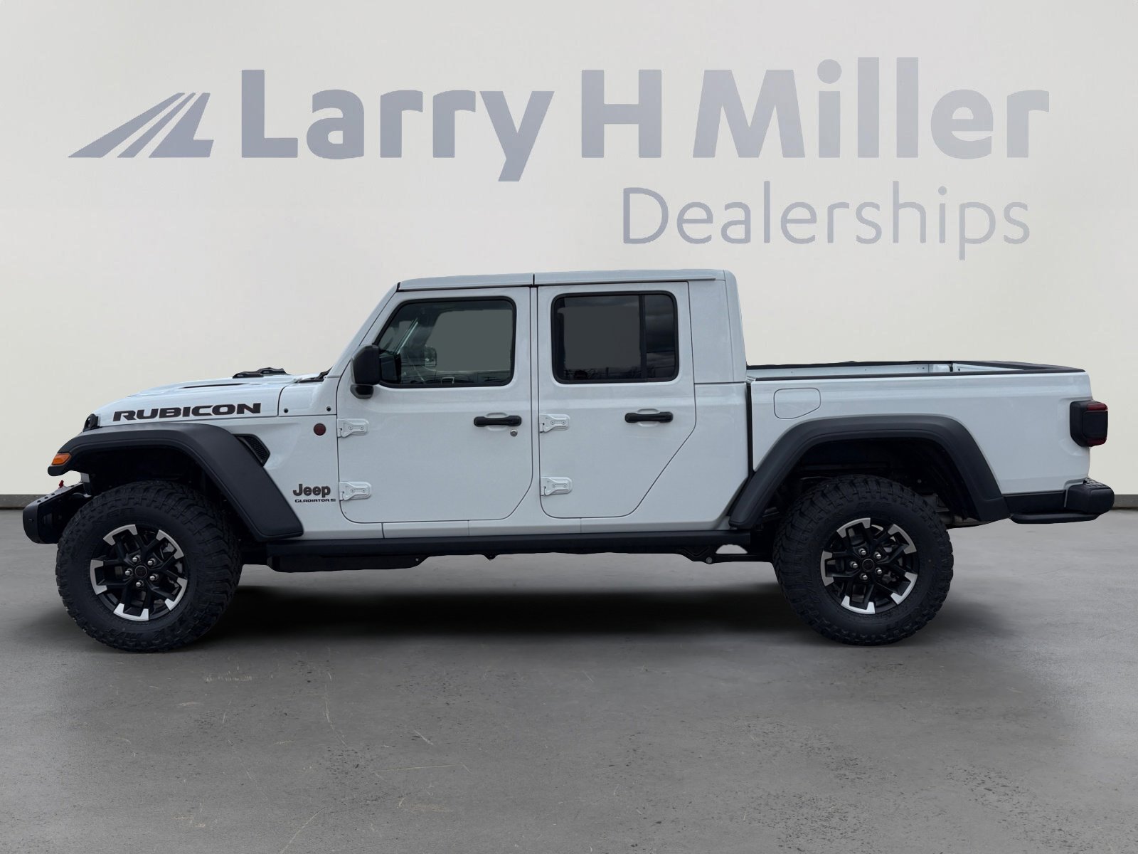 2026 Jeep Gladiator Rubicon