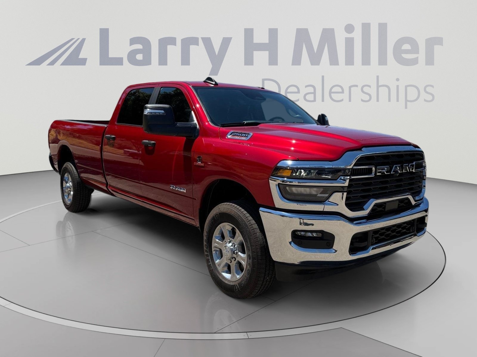 2026 RAM 2500 Big Horn - Photo 8