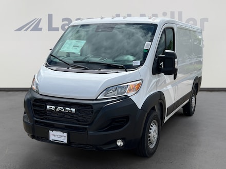 2025 Ram Promaster Cargo Van Tradesman Cargo Van
