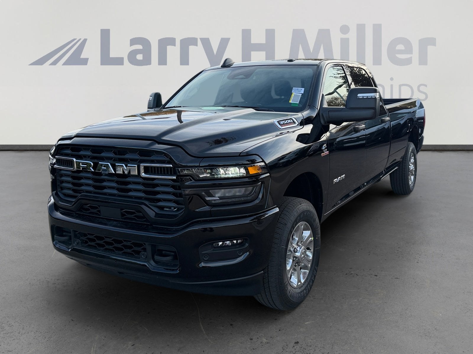 2026 RAM Ram 3500 Pickup Big Horn's photo